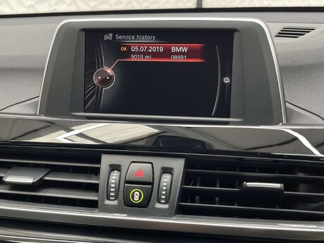 BMW X1 2.0 X1 xDrive 18d Sport Auto 4WD 5dr 21