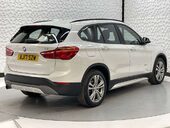 BMW X1 2.0 X1 xDrive 18d Sport Auto 4WD 5dr 3