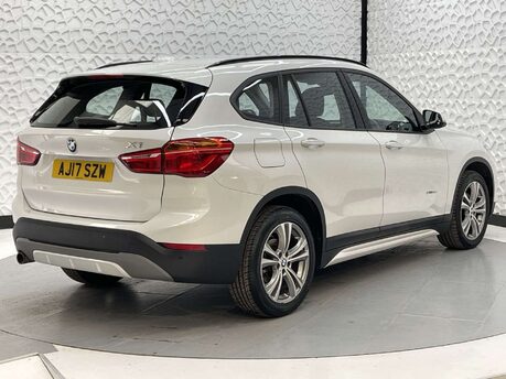 BMW X1 2.0 X1 xDrive 18d Sport Auto 4WD 5dr 3