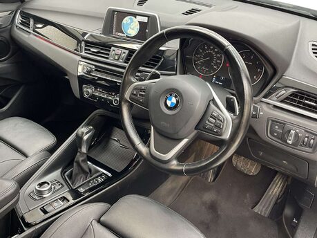 BMW X1 2.0 X1 xDrive 18d Sport Auto 4WD 5dr 2