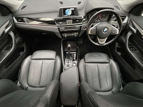 BMW X1 2.0 X1 xDrive 18d Sport Auto 4WD 5dr 15