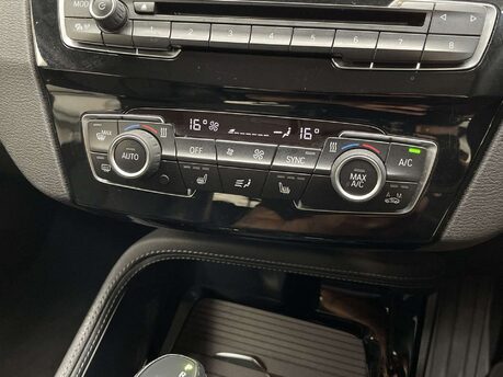 BMW X1 2.0 X1 xDrive 18d Sport Auto 4WD 5dr 36
