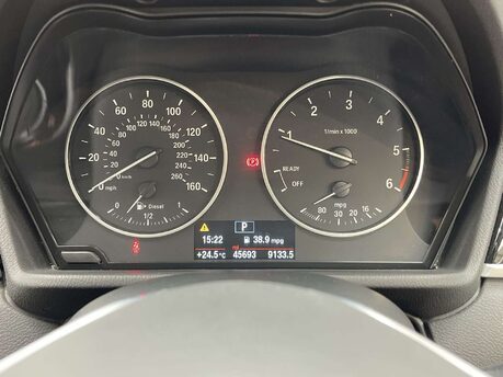 BMW X1 2.0 X1 xDrive 18d Sport Auto 4WD 5dr 6