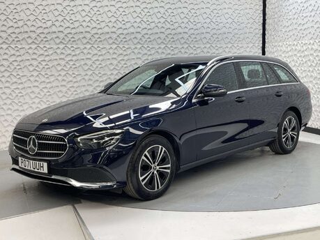 Mercedes-Benz E Class 2.0 E 220 Sport D Auto 5dr 14