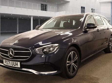 Mercedes-Benz E Class 2.0 E 220 Sport D Auto 5dr 7