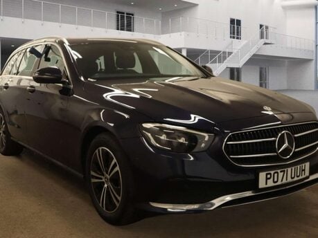 Mercedes-Benz E Class 2.0 E 220 Sport D Auto 5dr