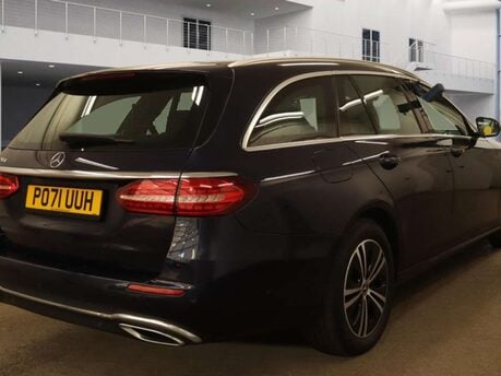Mercedes-Benz E Class 2.0 E 220 Sport D Auto 5dr 10