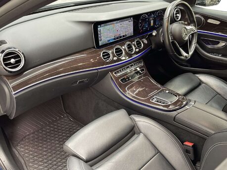 Mercedes-Benz E Class 2.0 E 220 Sport D Auto 5dr 18