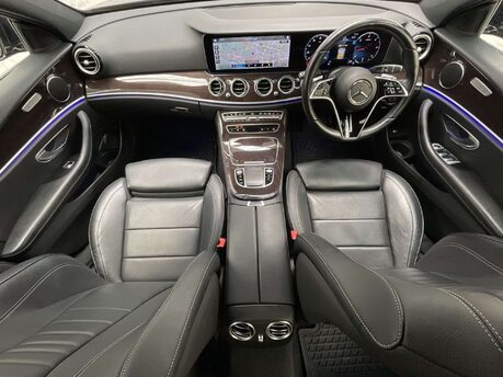 Mercedes-Benz E Class 2.0 E 220 Sport D Auto 5dr 15
