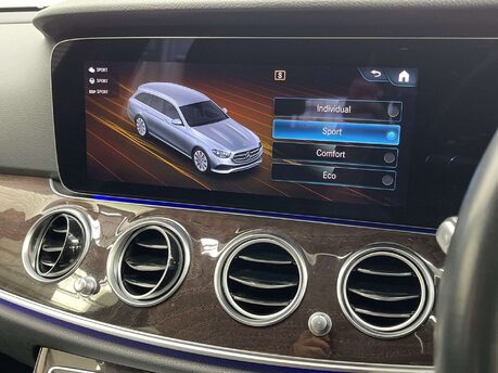 Mercedes-Benz E Class 2.0 E 220 Sport D Auto 5dr 25