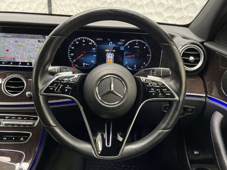 Mercedes-Benz E Class 2.0 E 220 Sport D Auto 5dr 33