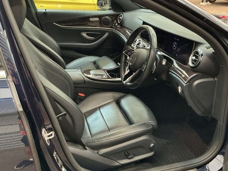 Mercedes-Benz E Class 2.0 E 220 Sport D Auto 5dr 3