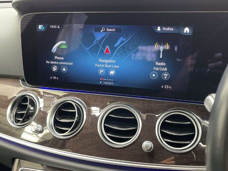 Mercedes-Benz E Class 2.0 E 220 Sport D Auto 5dr 24