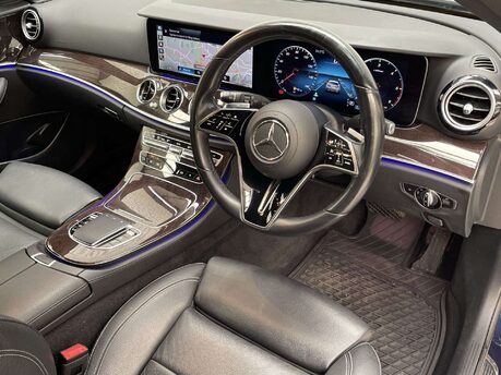 Mercedes-Benz E Class 2.0 E 220 Sport D Auto 5dr 2