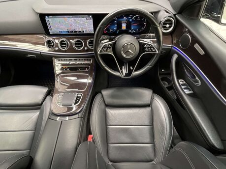 Mercedes-Benz E Class 2.0 E 220 Sport D Auto 5dr 29