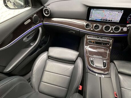 Mercedes-Benz E Class 2.0 E 220 Sport D Auto 5dr 31