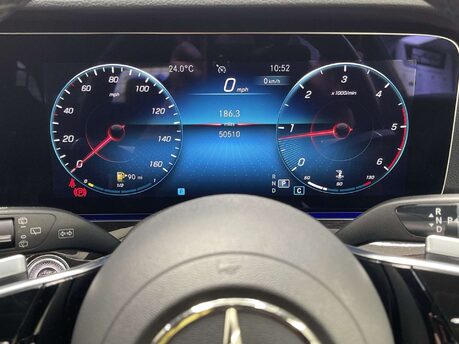 Mercedes-Benz E Class 2.0 E 220 Sport D Auto 5dr 6