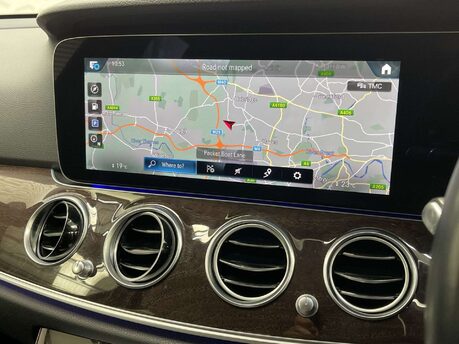 Mercedes-Benz E Class 2.0 E 220 Sport D Auto 5dr 7