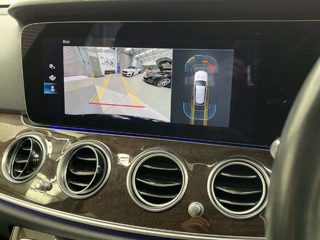 Mercedes-Benz E Class 2.0 E 220 Sport D Auto 5dr 8