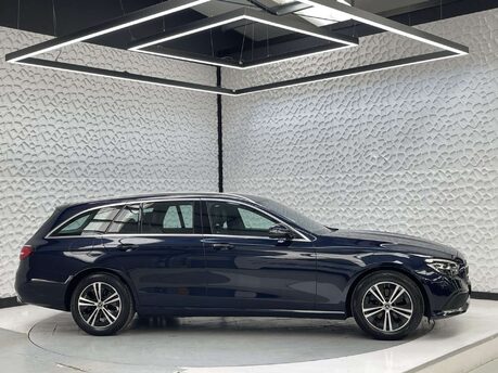 Mercedes-Benz E Class 2.0 E 220 Sport D Auto 5dr 4
