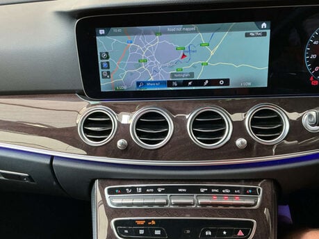 Mercedes-Benz E Class 2.0 E 220 Sport D Auto 5dr 5