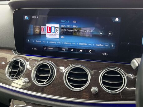 Mercedes-Benz E Class 2.0 E 220 Sport D Auto 5dr 21
