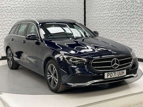 Mercedes-Benz E Class 2.0 E 220 Sport D Auto 5dr