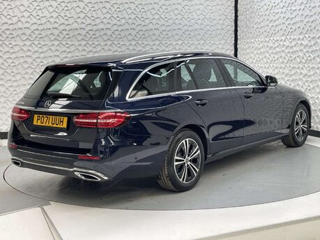 Mercedes-Benz E Class 2.0 E 220 Sport D Auto 5dr 3