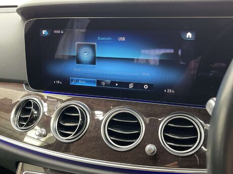Mercedes-Benz E Class 2.0 E 220 Sport D Auto 5dr 22