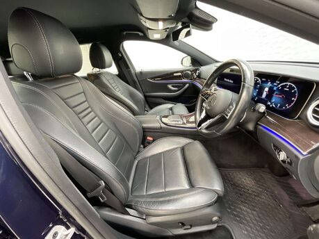 Mercedes-Benz E Class 2.0 E 220 Sport D Auto 5dr 27