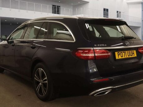 Mercedes-Benz E Class 2.0 E 220 Sport D Auto 5dr 8