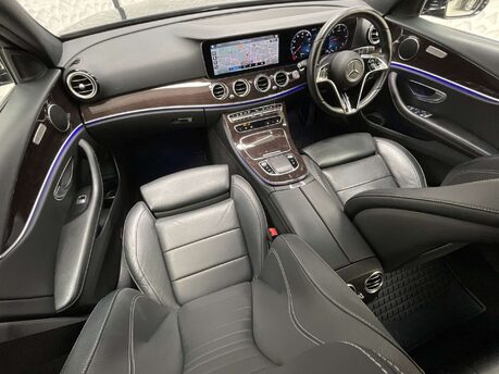 Mercedes-Benz E Class 2.0 E 220 Sport D Auto 5dr 32