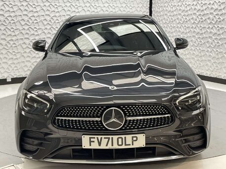 Mercedes-Benz E Class 2.0 E 300 AMG Line Edition de Auto 4dr 12