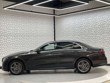 Mercedes-Benz E Class 2.0 E 300 AMG Line Edition de Auto 4dr 18