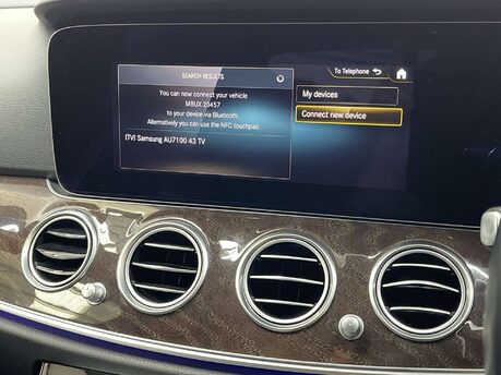 Mercedes-Benz E Class 2.0 E 300 AMG Line Edition de Auto 4dr 22
