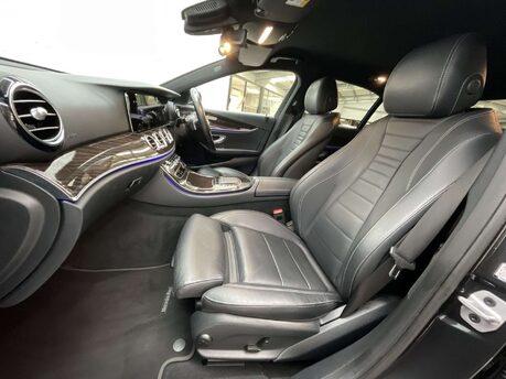 Mercedes-Benz E Class 2.0 E 300 AMG Line Edition de Auto 4dr 27