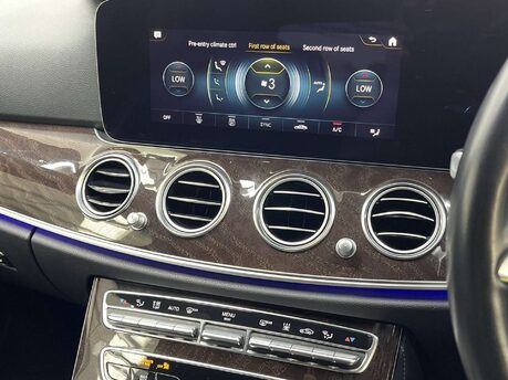 Mercedes-Benz E Class 2.0 E 300 AMG Line Edition de Auto 4dr 25