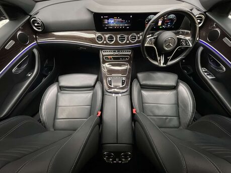 Mercedes-Benz E Class 2.0 E 300 AMG Line Edition de Auto 4dr 14