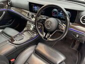 Mercedes-Benz E Class 2.0 E 300 AMG Line Edition de Auto 4dr 2