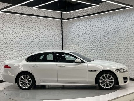Jaguar XF 2.0 XF R-Sport Auto 4dr 4