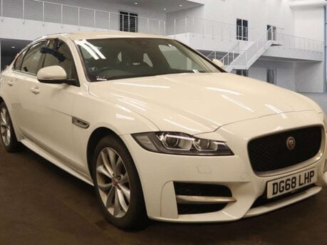 Jaguar XF 2.0 XF R-Sport Auto 4dr