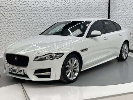 Jaguar XF 2.0 XF R-Sport Auto 4dr 13