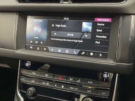 Jaguar XF 2.0 XF R-Sport Auto 4dr 20