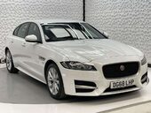 Jaguar XF 2.0 XF R-Sport Auto 4dr 1