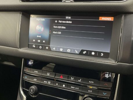 Jaguar XF 2.0 XF R-Sport Auto 4dr 22