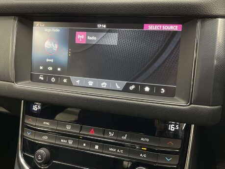 Jaguar XF 2.0 XF R-Sport Auto 4dr 21