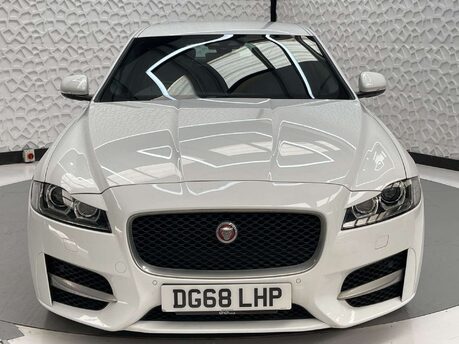 Jaguar XF 2.0 XF R-Sport Auto 4dr 12