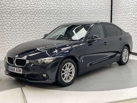 BMW 3 Series 2.0 330e SE Auto 4dr 13