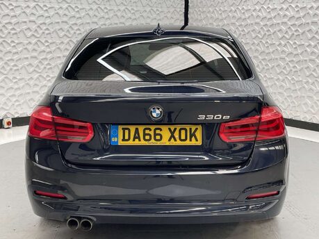 BMW 3 Series 2.0 330e SE Auto 4dr 15