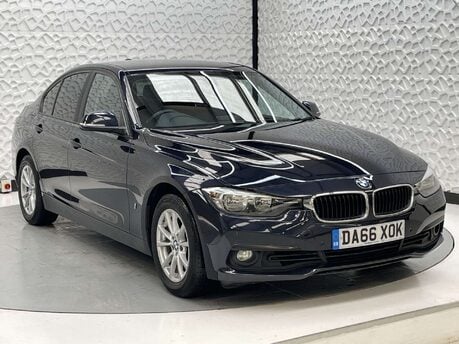 BMW 3 Series 2.0 330e SE Auto 4dr